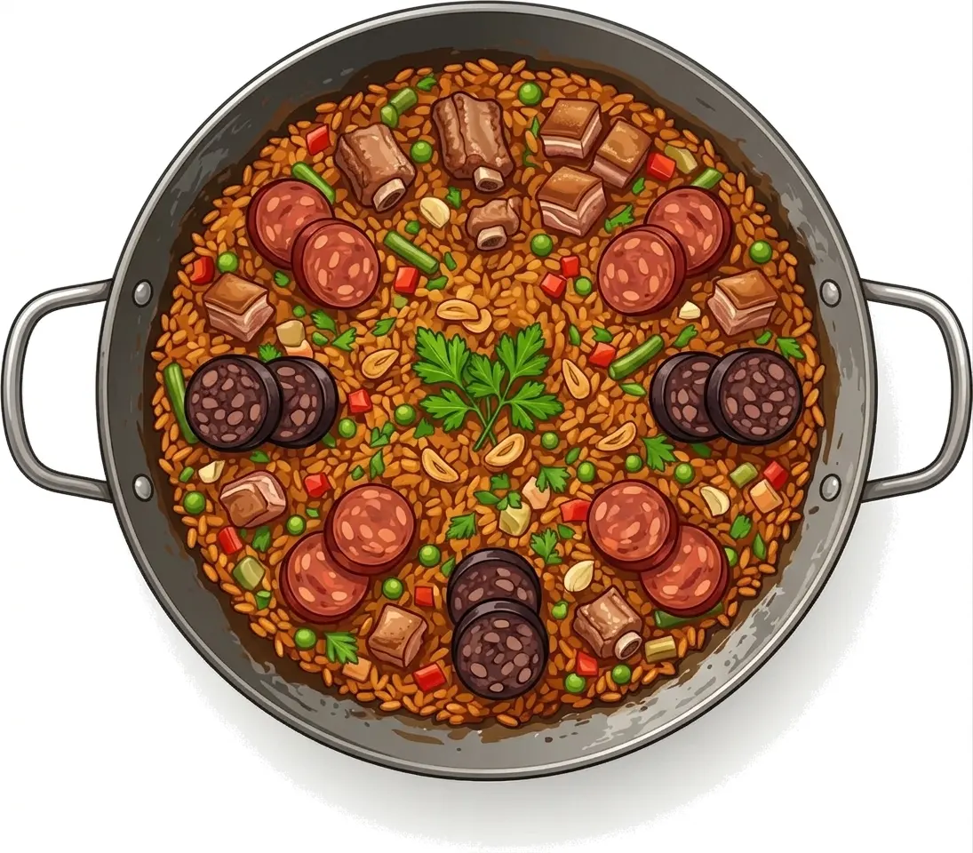 Zamorano Rice