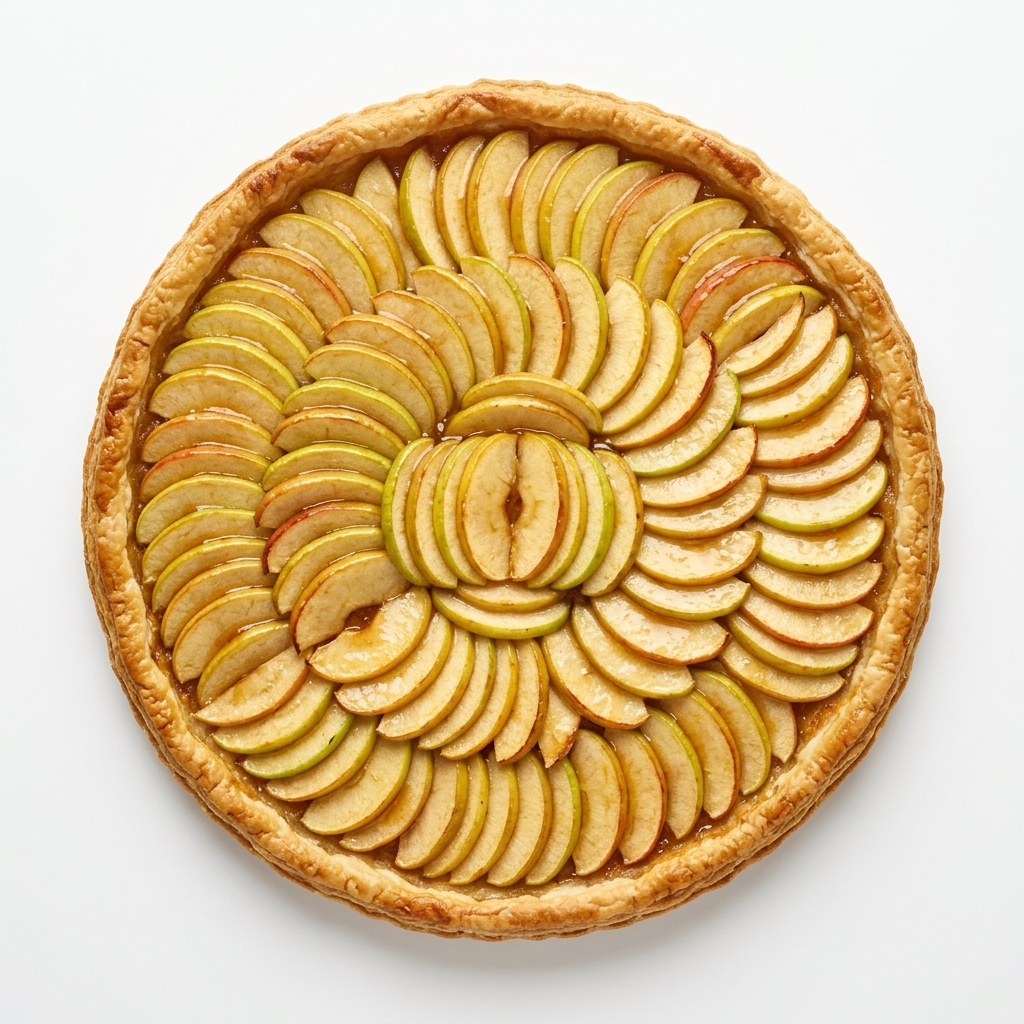 Artisan Apple Tart