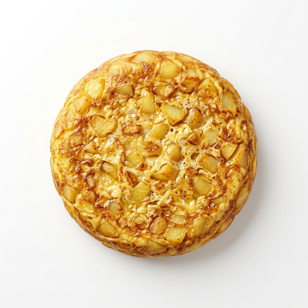 Traditional Spanish Omelette