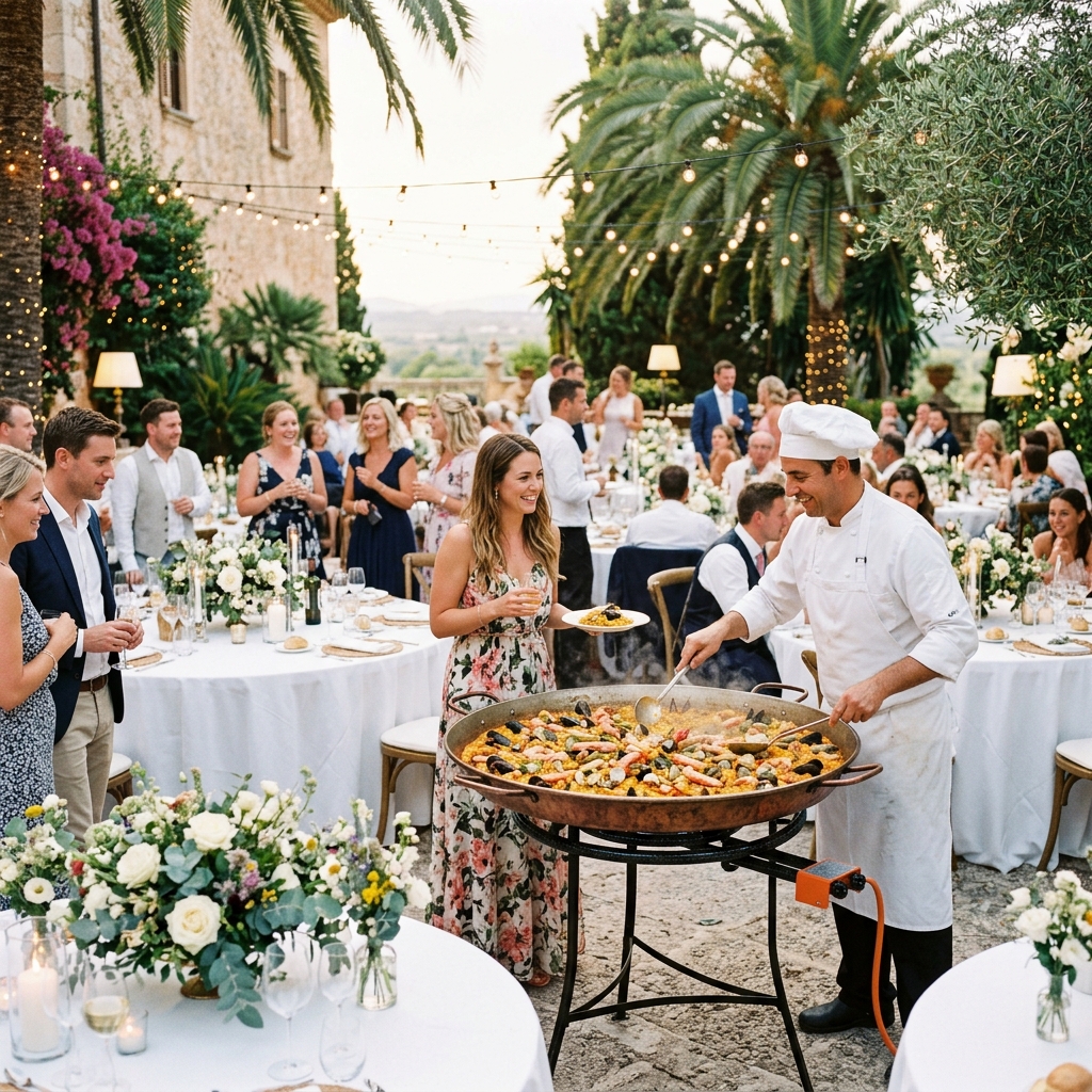Boda Catering