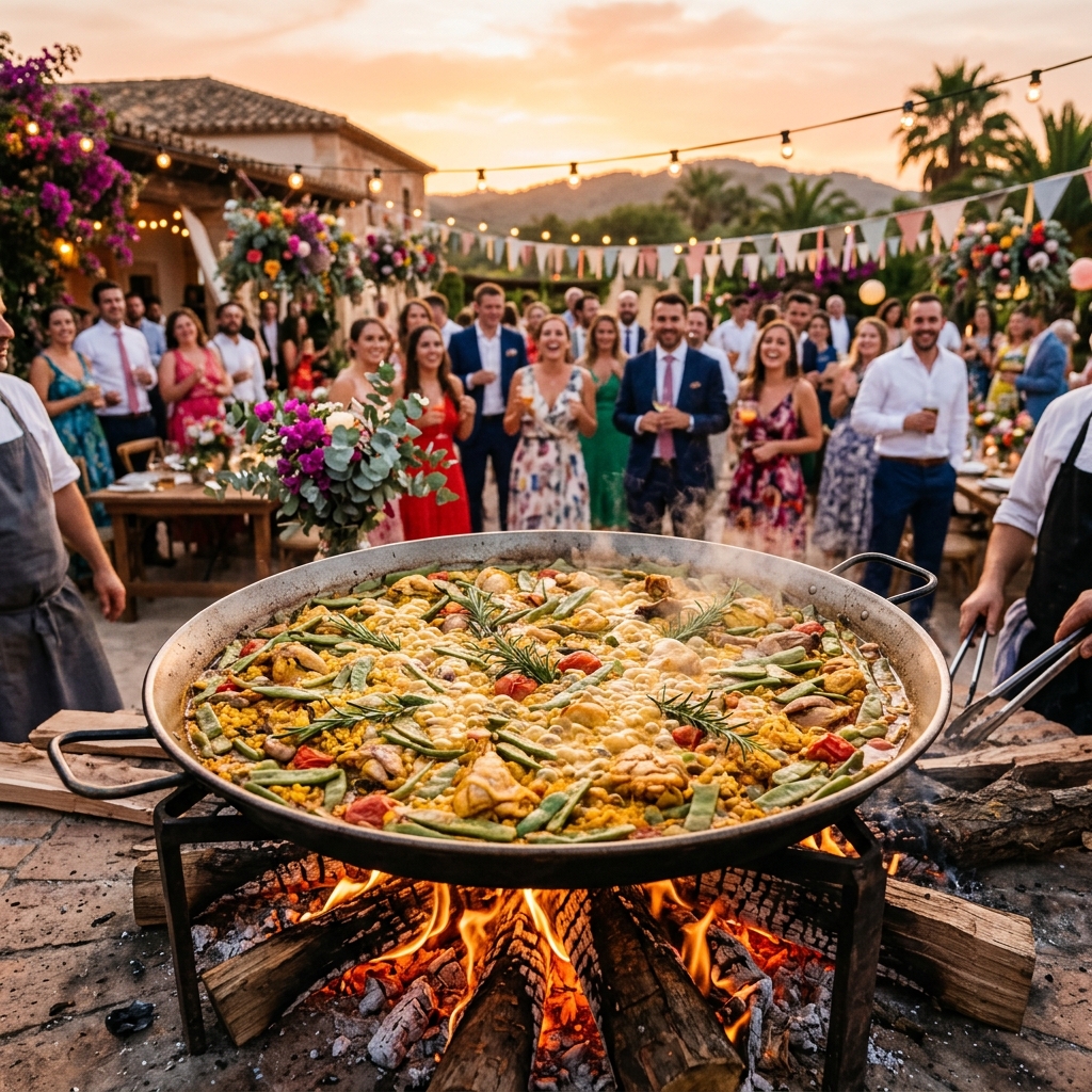 Paella & Eventos