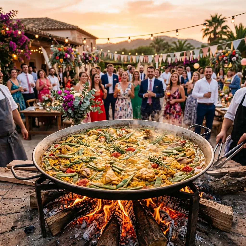 Paella Valenciana