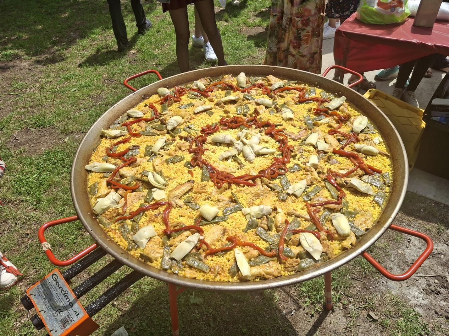 Association of Spaniards in Michigan Event
